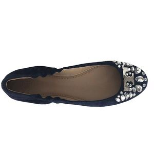 Tory Burch Delphine Suede 🩰 Flats